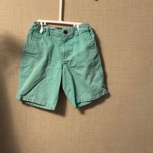 Kids Teal Shorts
